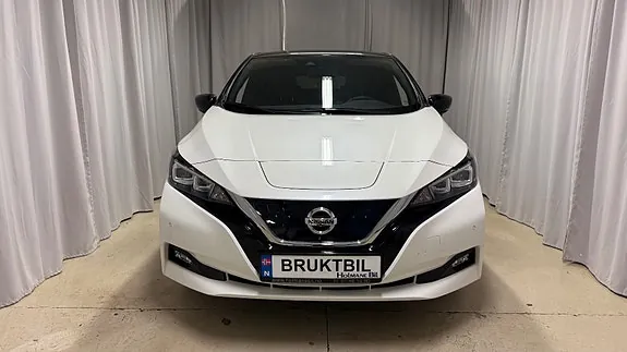 Nissan Leaf 2022 photo 3