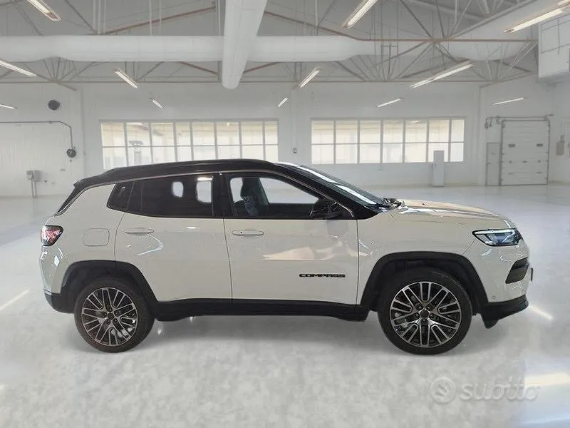 Jeep Compass 2023 photo 3