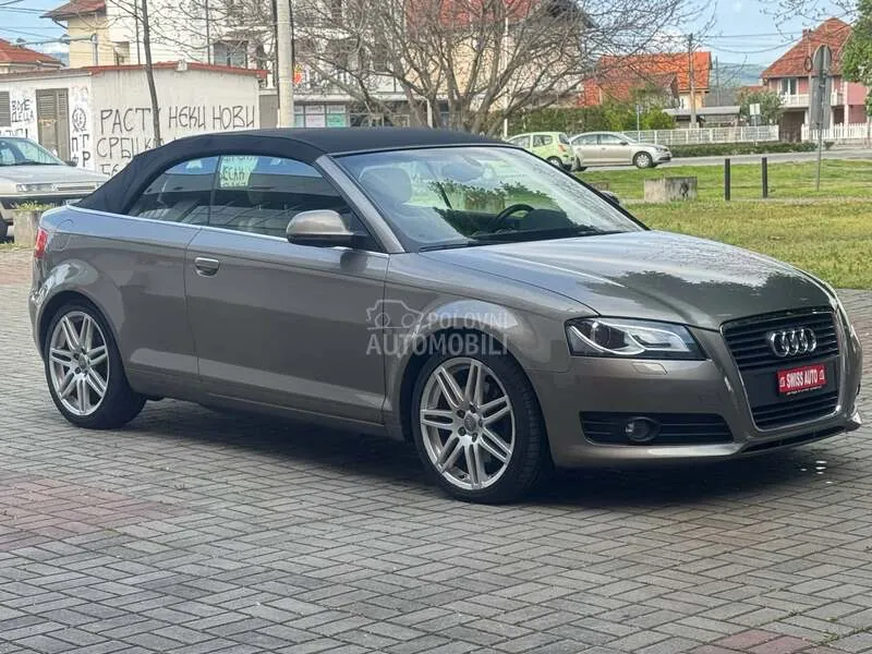 Audi A3 2008 photo 4