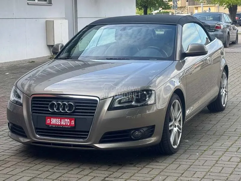 Audi A3 2008 photo 5