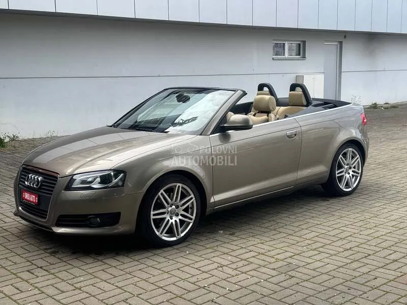Audi A3 2008 photo 2