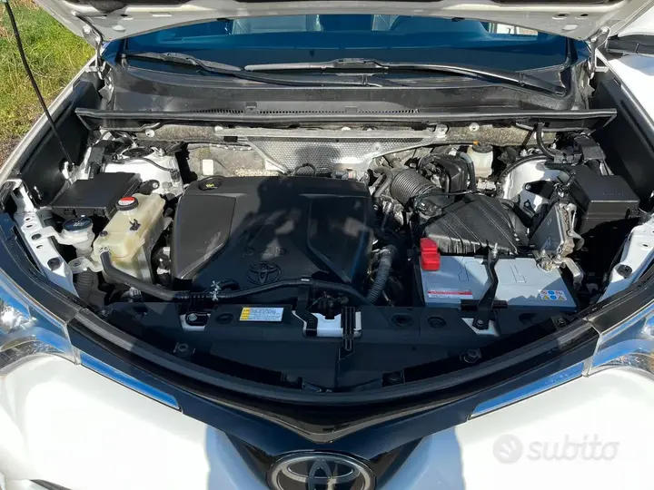 Toyota Rav4 2017 photo 3