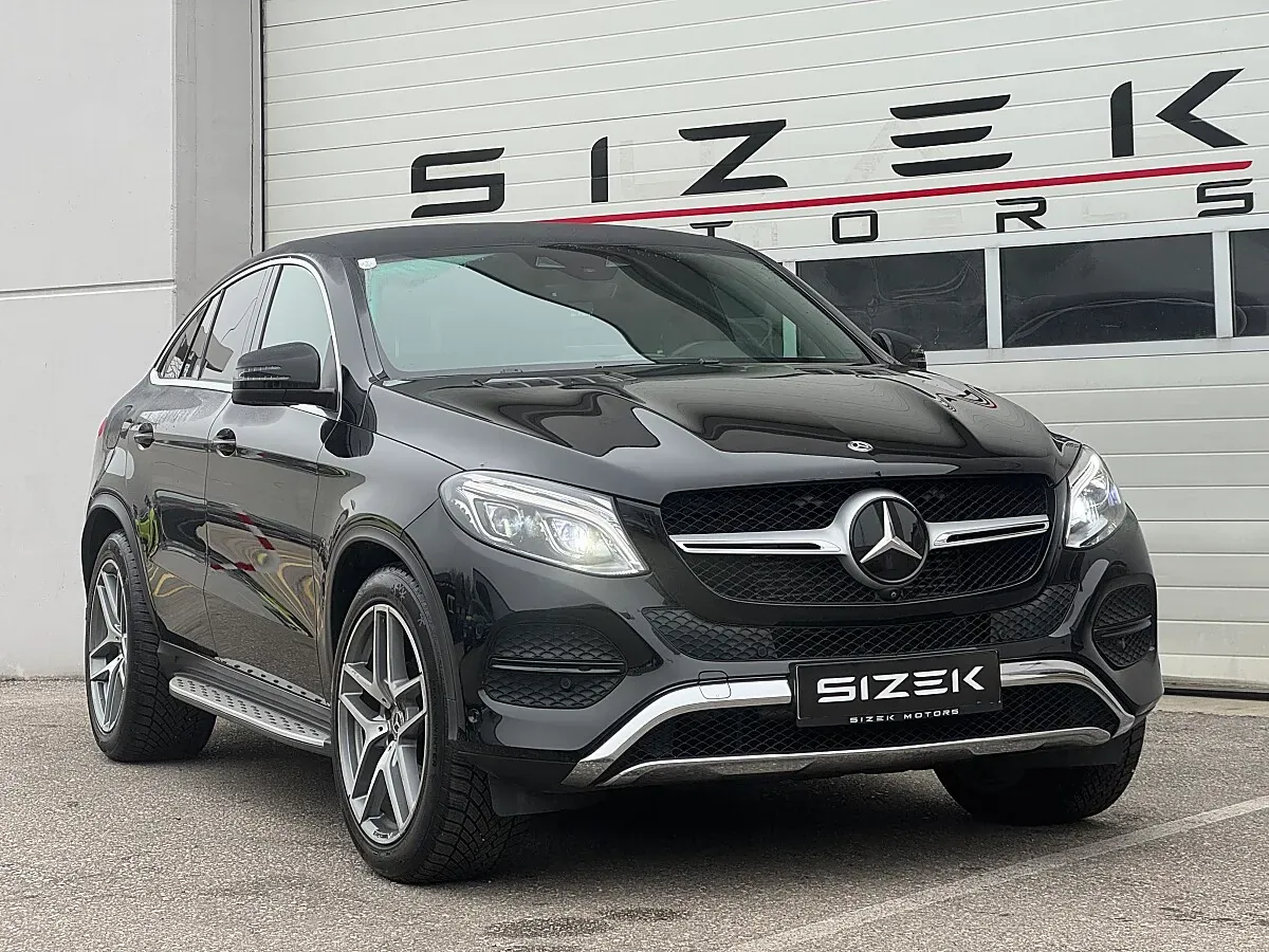 Mercedes-Benz Gle 2018 photo 2