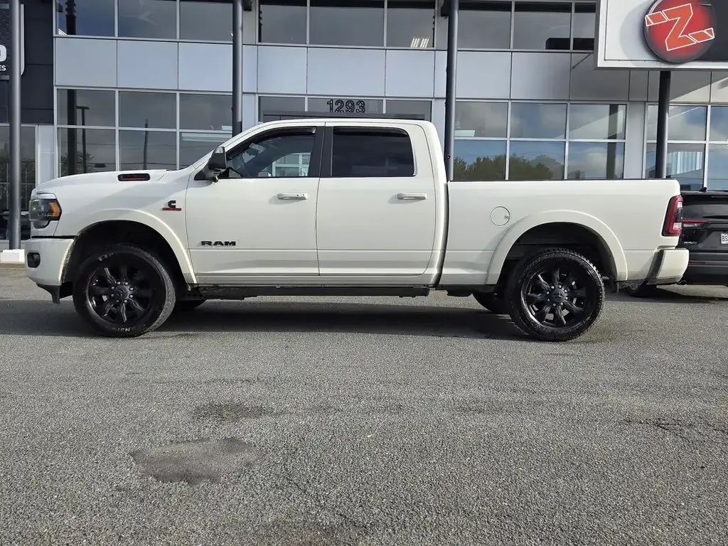 Ram 2500 2022 photo 2