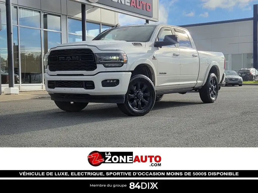 Ram 2500