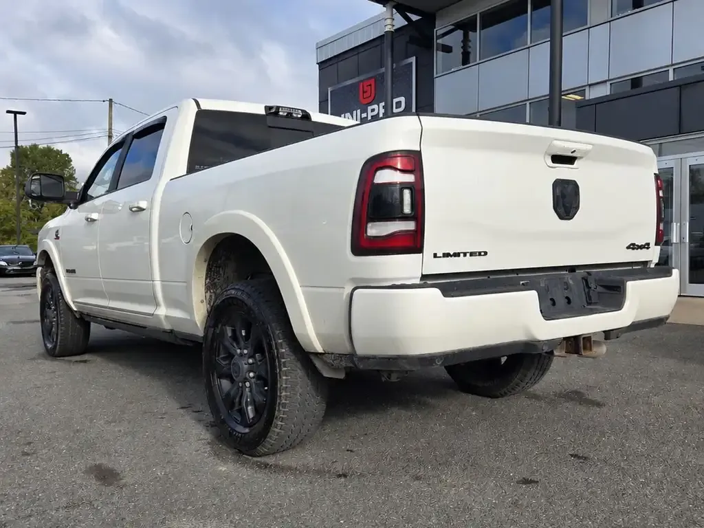 Ram 2500 2022 photo 3
