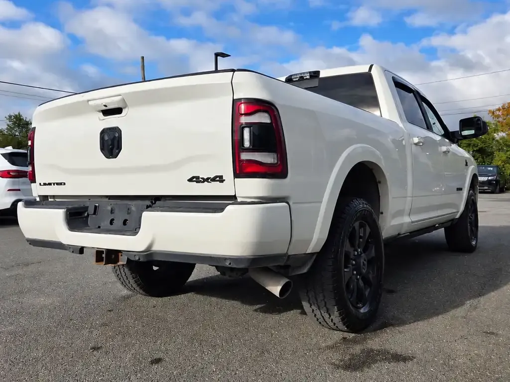 Ram 2500 2022 photo 5