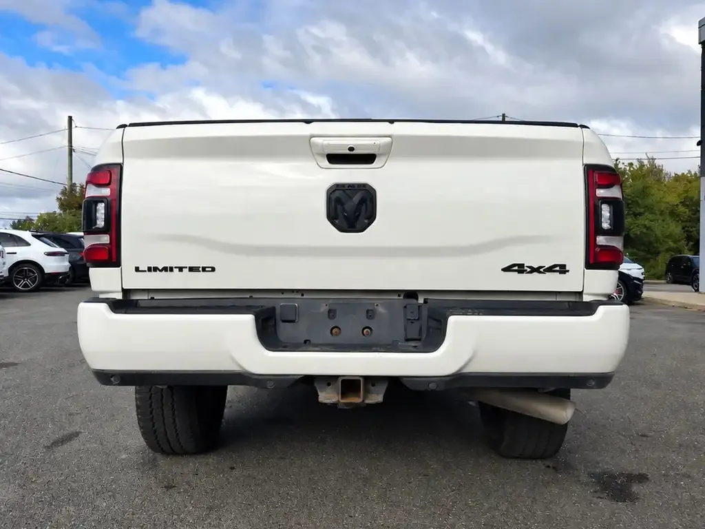 Ram 2500 2022 photo 4