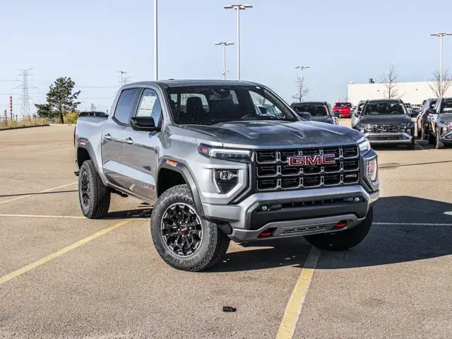 GMC Canyon 2026 photo 2