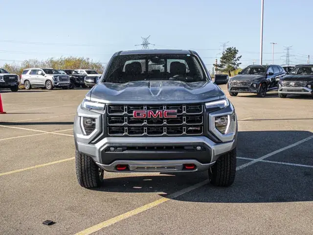 GMC Canyon 2026 photo 3