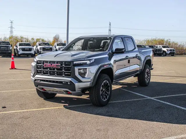 GMC Canyon 2026 photo 4