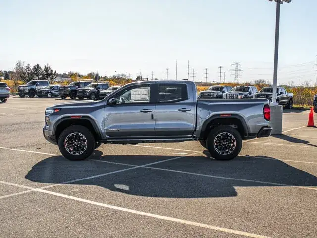 GMC Canyon 2026 photo 5
