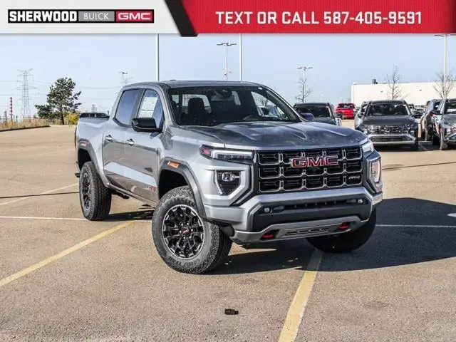 GMC Canyon