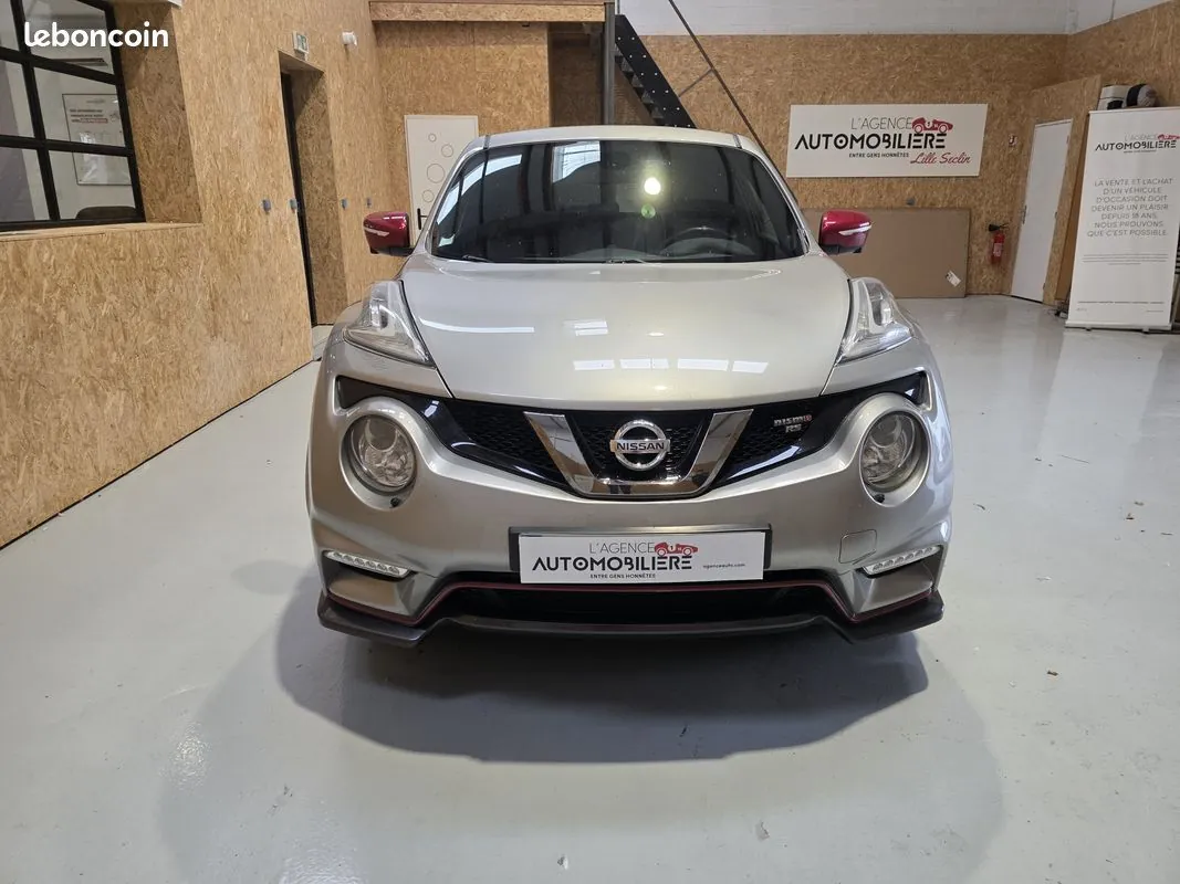 Nissan Juke 2015 photo 3