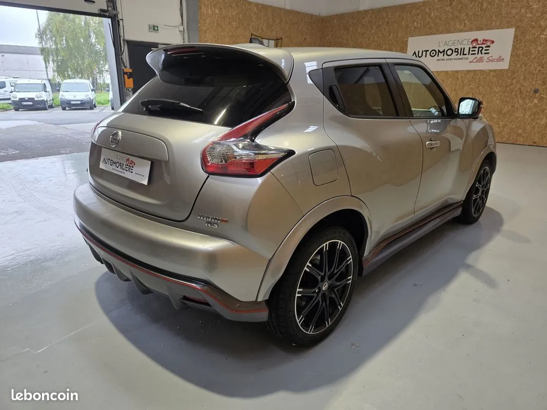 Nissan Juke 2015 photo 5