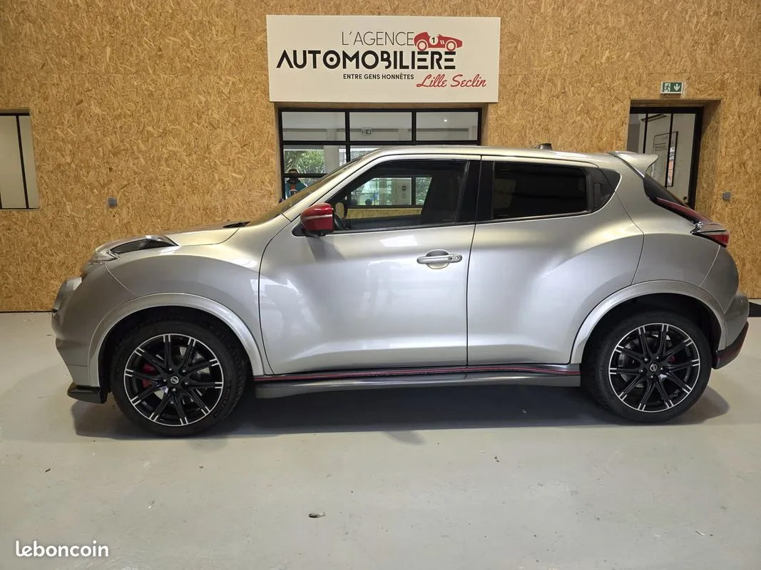 Nissan Juke 2015 photo 2