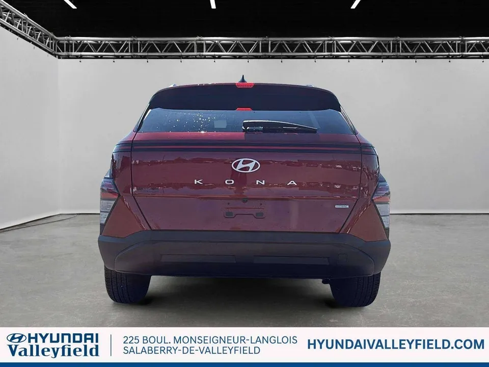 Hyundai Kona 2024 photo 3