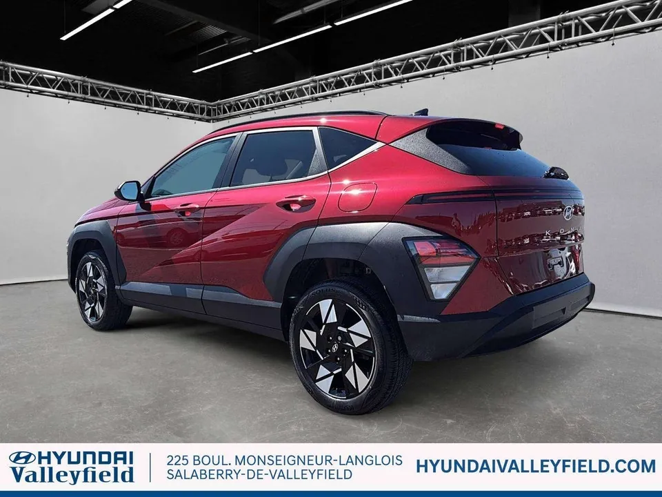 Hyundai Kona 2024 photo 4