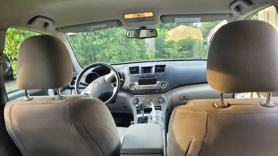 Toyota Highlander 2013 photo 5