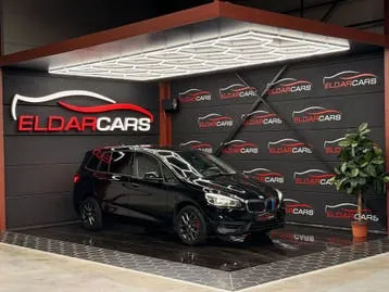 BMW 218D Gran Tourer 2019 photo 2