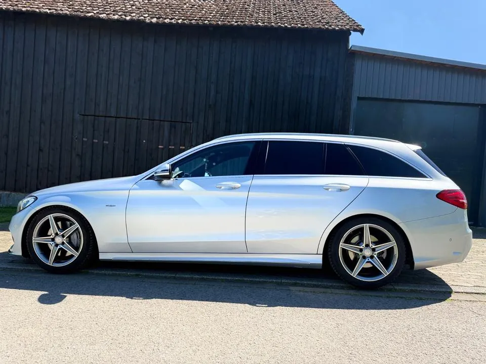 Mercedes-Benz C 250