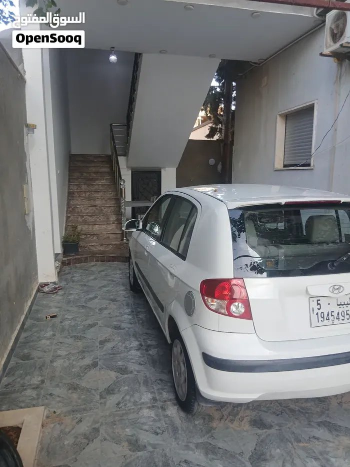 Hyundai Getz 2005 photo 4