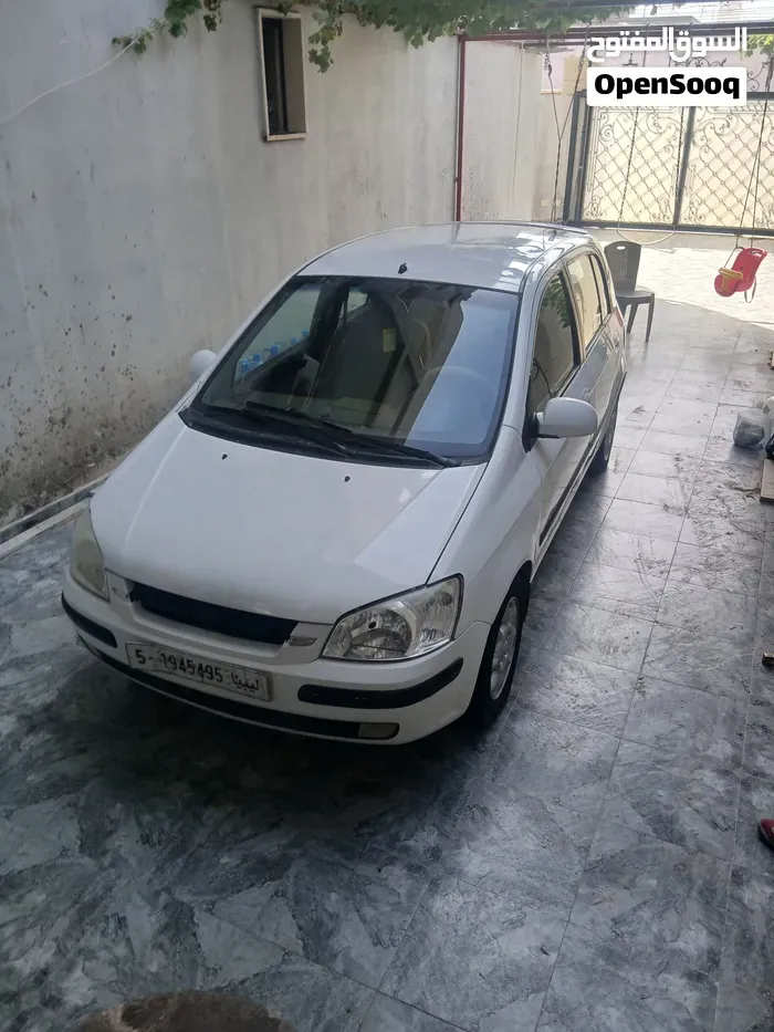 Hyundai Getz