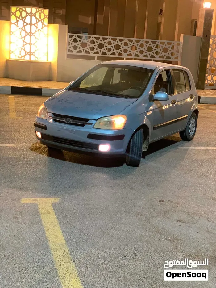 Hyundai Getz