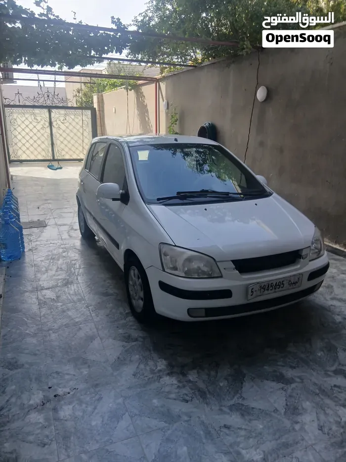 Hyundai Getz 2005 photo 2