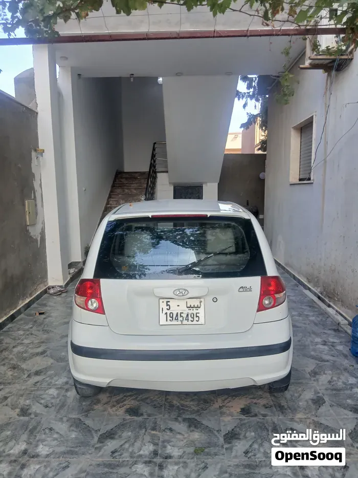 Hyundai Getz 2005 photo 3