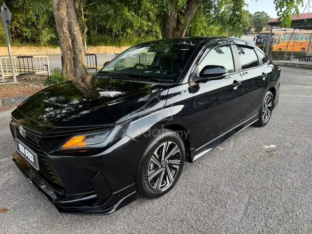 Toyota Vios