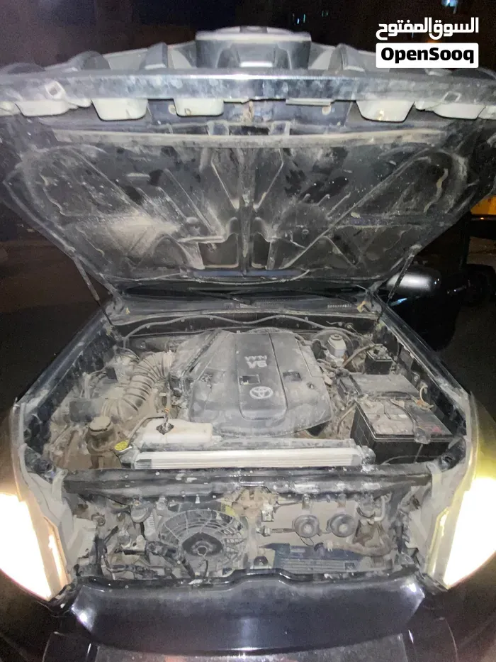 Toyota Prado 2003 photo 3