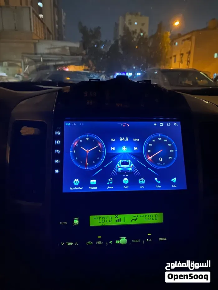 Toyota Prado 2003 photo 2