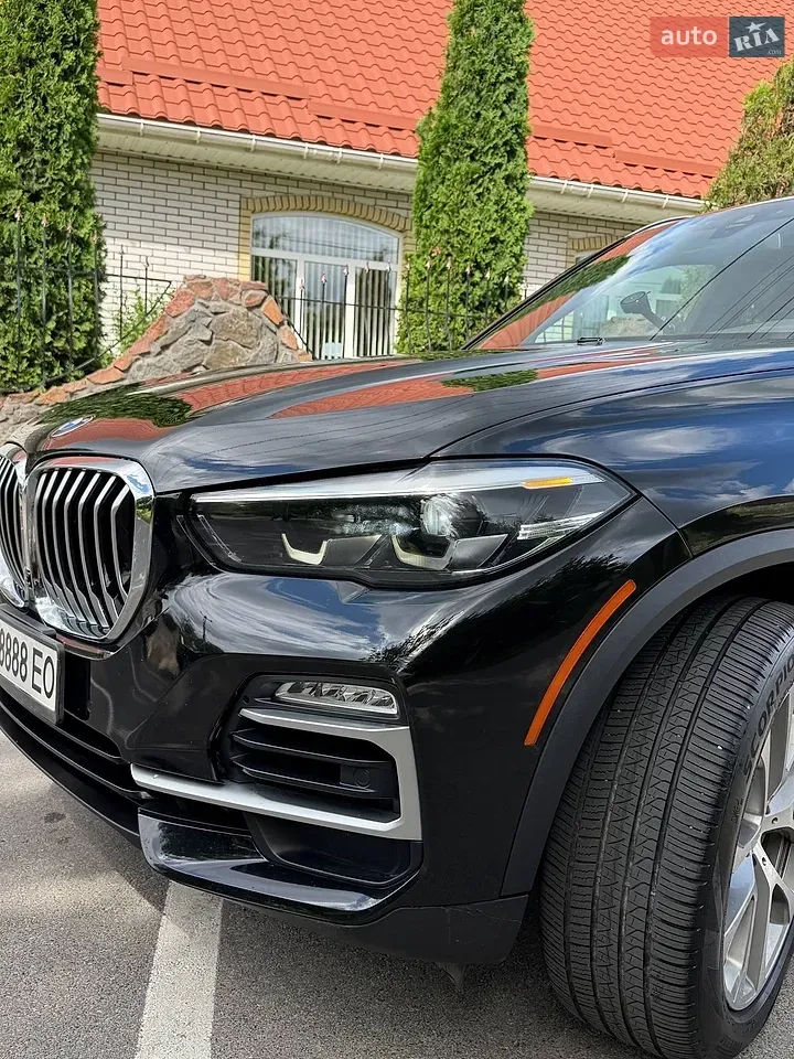 BMW X5