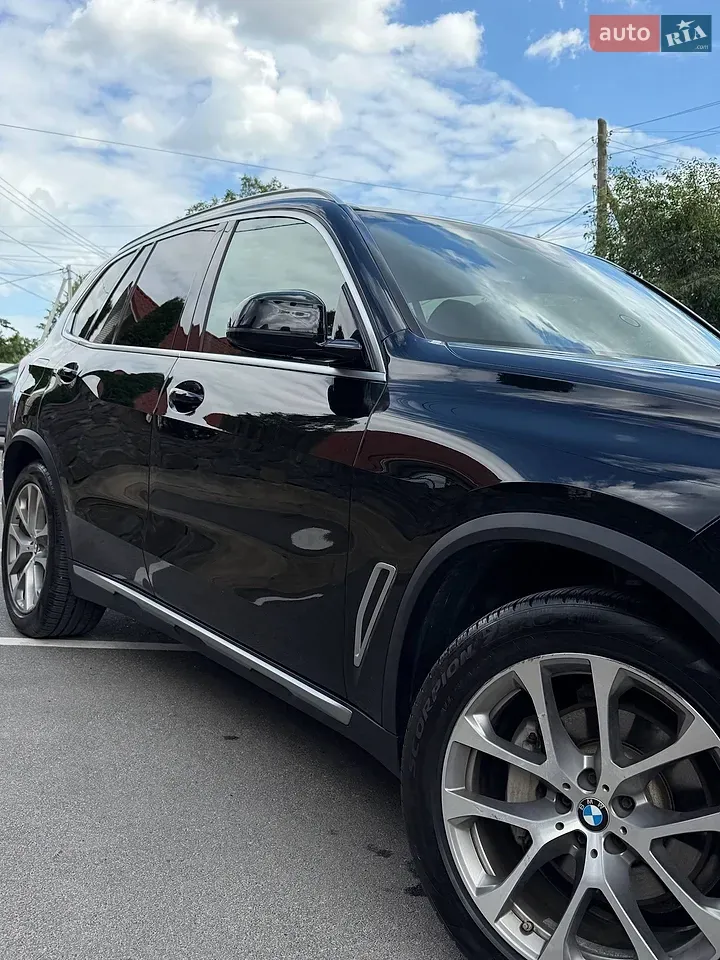 BMW X5 2019 photo 5