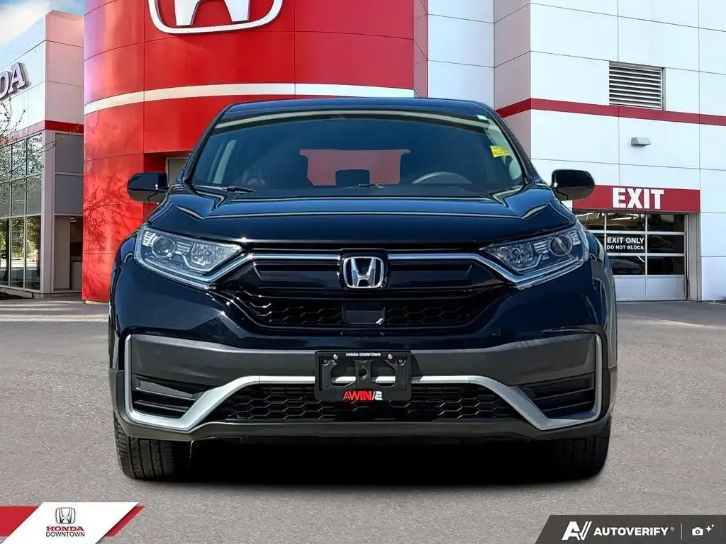 Honda Cr-V 2021 photo 2