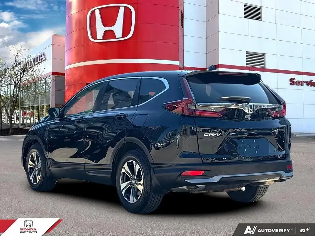 Honda Cr-V 2021 photo 4
