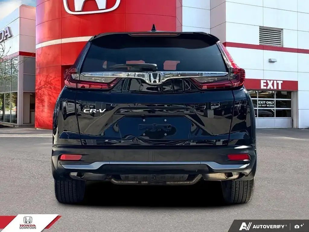 Honda Cr-V 2021 photo 5