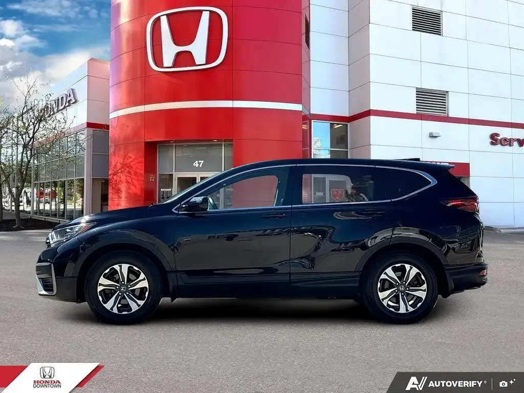 Honda Cr-V 2021 photo 3