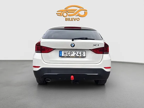 BMW X1 2015 photo 4
