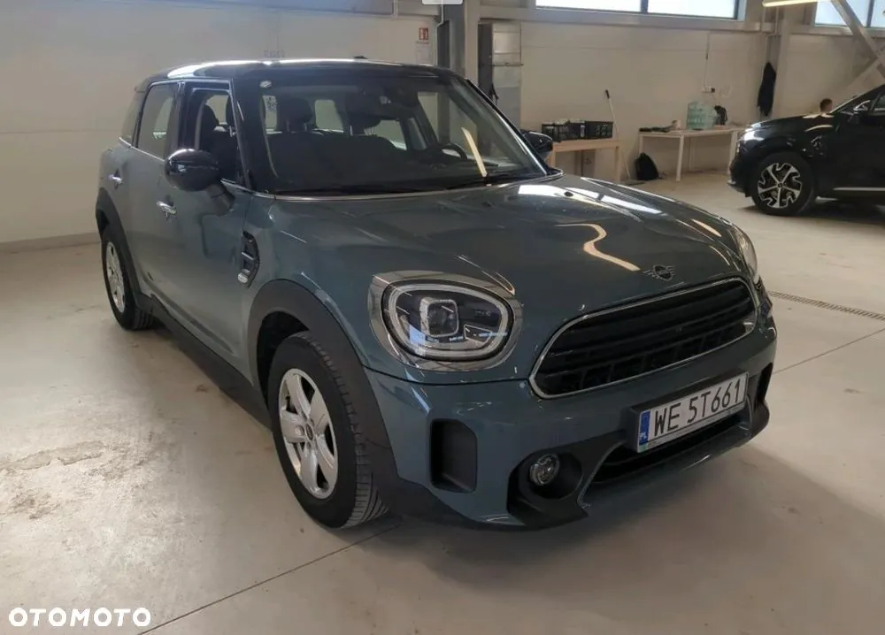 Mini Countryman Cooper