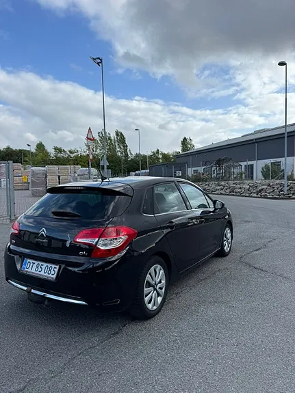 Citroen C4 2013 photo 4