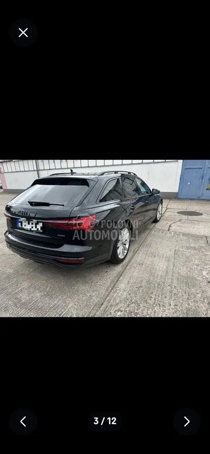 Audi A6 Allroad 2022 photo 4