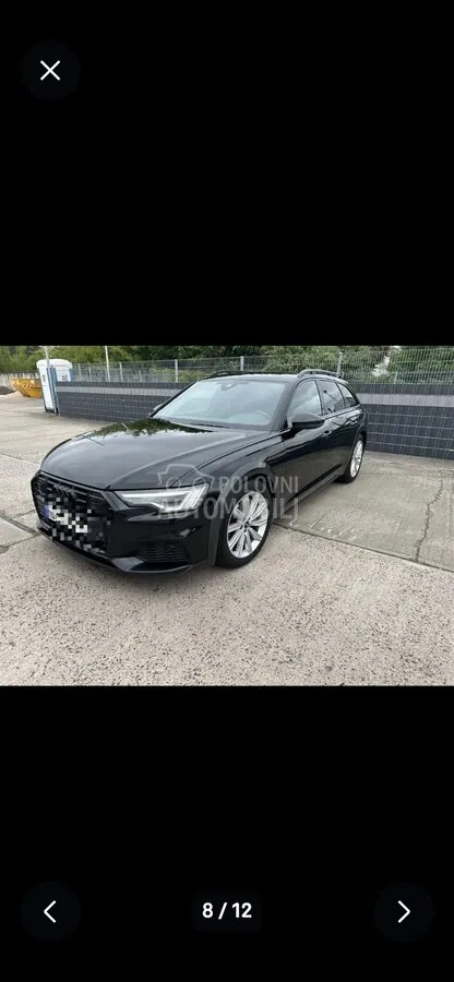 Audi A6 Allroad
