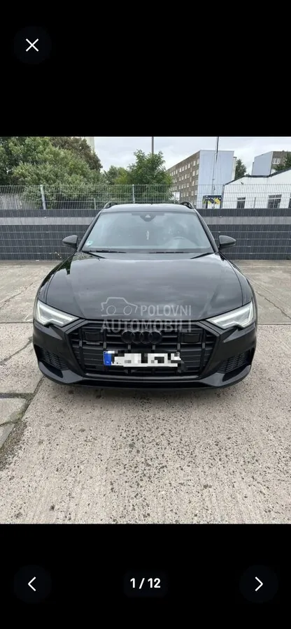 Audi A6 Allroad 2022 photo 2