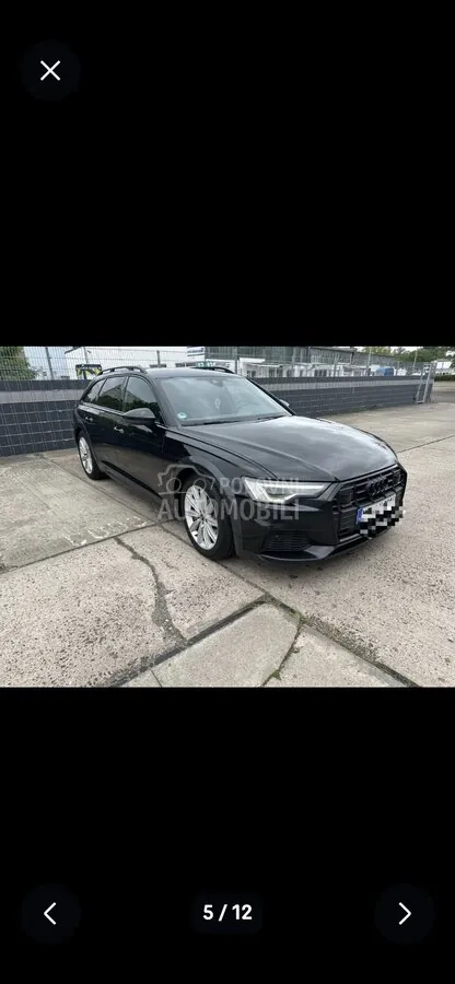 Audi A6 Allroad 2022 photo 3