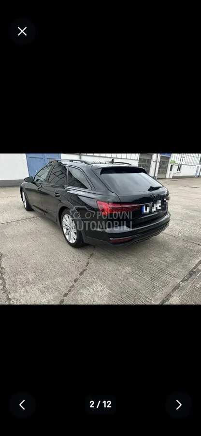 Audi A6 Allroad 2022 photo 5