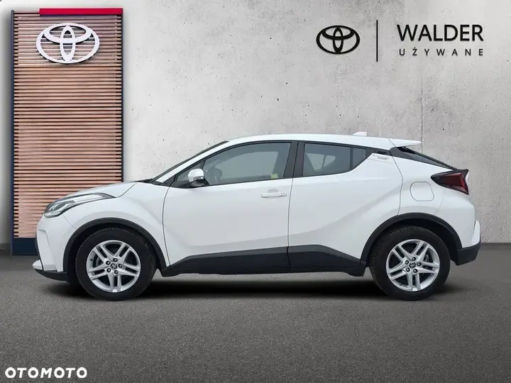 Toyota C-Hr 2022 photo 2