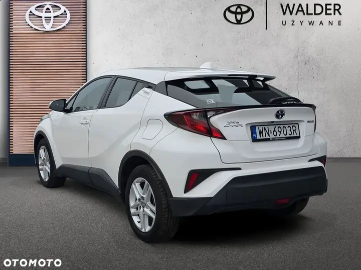 Toyota C-Hr 2022 photo 3