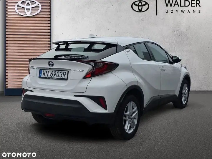 Toyota C-Hr 2022 photo 4